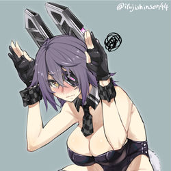 This is a pixiv picture whose title is バニ天龍.