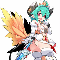 This is a pixiv picture whose title is 綺羅星天アルカナ.