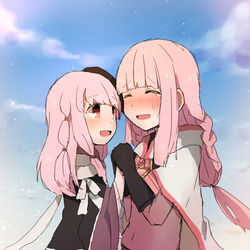 This is a pixiv picture whose title is マギレコまとめ3.
