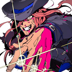 This is a pixiv picture whose title is ファイティンポーズにサイコロ.