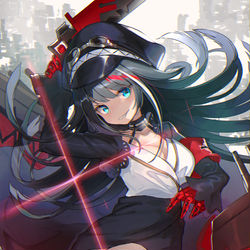 This is a pixiv picture whose title is ドイッチュラント.