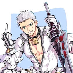 This is a pixiv picture whose title is neroXネロ 花嫁尼禄X花嫁尼禄.