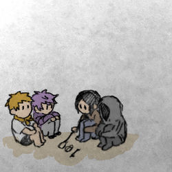 This is a pixiv picture whose title is なぽついまとめ12.