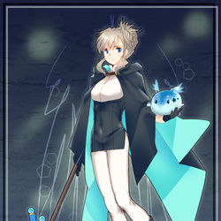 This is a pixiv picture whose title is 【PFLS】サナーレ・ユーゲンジッコー【ノーザリア】.