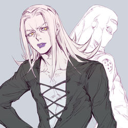 This is a pixiv picture whose title is らくがき.