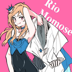 This is a pixiv picture whose title is アイマスlog_014.