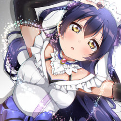 This is a pixiv picture whose title is もっぎゅー.