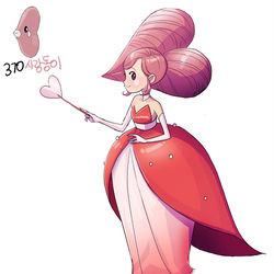 This is a pixiv picture whose title is 370.ラブカス.