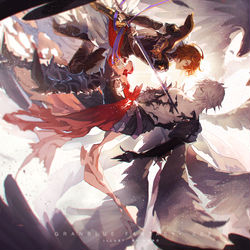 This is a pixiv picture whose title is That Glory never.