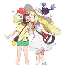 This is a pixiv picture whose title is pkmnまとめ３.