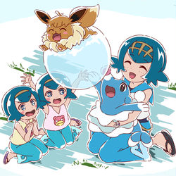This is a pixiv picture whose title is まとめた.