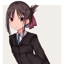 This is a pixiv picture whose title is 小さなかぐや様.