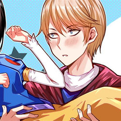 This is a pixiv picture whose title is 辉夜姬.