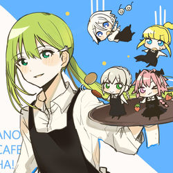 This is a pixiv picture whose title is 【3/22更新】通販のお知らせ.