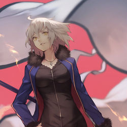 This is a pixiv picture whose title is no title.