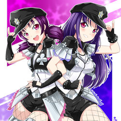 This is a pixiv picture whose title is Believe Again - Saint Snow.