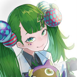 This is a pixiv picture whose title is 東国ユリア.
