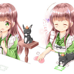 This is a pixiv picture whose title is いいわねっ♪.