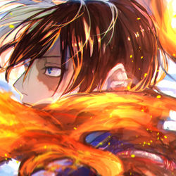 This is a pixiv picture whose title is 無題.