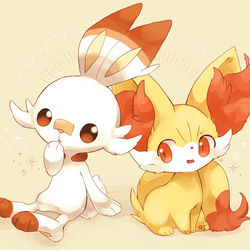 This is a pixiv picture whose title is ヒバッコ.