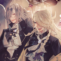 This is a pixiv picture whose title is CBC.
