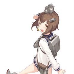 This is a pixiv picture whose title is しれえ！今日はどこに行きましょう！.