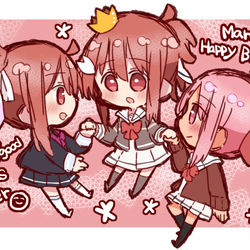 This is a pixiv picture whose title is 勇者である、らくがきまとめ。その13。.