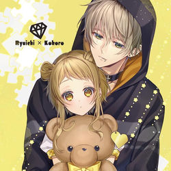 This is a pixiv picture whose title is 名古屋コミティア.