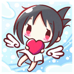 This is a pixiv picture whose title is そら.