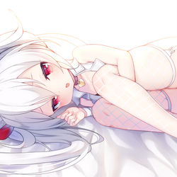 This is a pixiv picture whose title is ヴァンパイア.