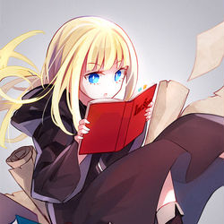 This is a pixiv picture whose title is 【PFLS】えっ.