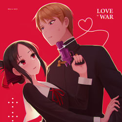 This is a pixiv picture whose title is Oh Love me Mister!.