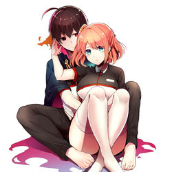 This is a pixiv picture whose title is 通販のお知らせ.