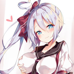 This is a pixiv picture whose title is ぽねき.