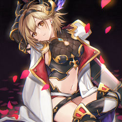 This is a pixiv picture whose title is 十天統べスキン.
