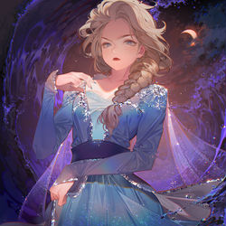 This is a pixiv picture whose title is ありのまま.