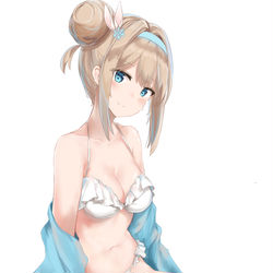 This is a pixiv picture whose title is 索米.