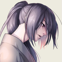 This is a pixiv picture whose title is さびしい.