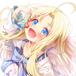 This is a pixiv picture whose title is フィーロ.