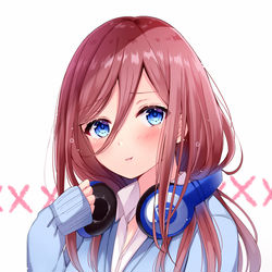 This is a pixiv picture whose title is むぅ。.