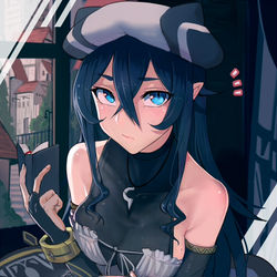 This is a pixiv picture whose title is Beata.