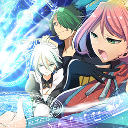 This is a pixiv picture whose title is 【ＰＦＬＳ】インベイジョンヒール.