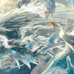 This is a pixiv picture whose title is 【PFSL】極寒を呼ぶもの【非公式イベント】.