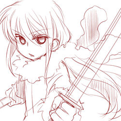 This is a pixiv picture whose title is 《転スラ》今日の落書き.