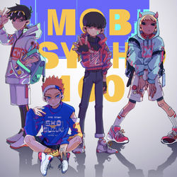 This is a pixiv picture whose title is MP100-1?.
