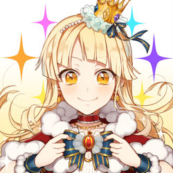 This is a pixiv picture whose title is 💛じゃじゃん！💛.