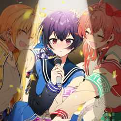 This is a pixiv picture whose title is 【3/24】SSF01の新刊です.