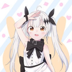 This is a pixiv picture whose title is Five-seveN.