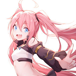 This is a pixiv picture whose title is 米莉姆.