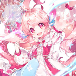 This is a pixiv picture whose title is RS.